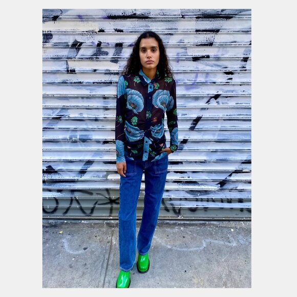 WRAY NYC - Val Top - Picture 14 of 15